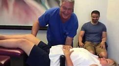 "Ring Dinger" Gets Dramatic Results On New Jersey Woman At Advanced Chiropractic Relief LLC