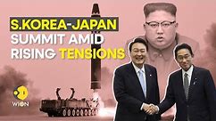 North Korea launches ICBM ahead of historic South Korea-Japan summit | Tensions in Korean peninsula