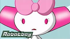 Robotboy - Robot Girl | Season 1 | Episode 30 | HD Full Episodes | Robotboy Official