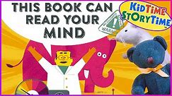 This Book Can Read Your Mind 🤯 Funny Book for Kids Read Aloud