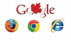 Video : How to make google.ca (google canada) as your homepage