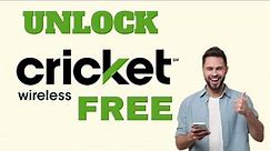 How to unlock Cricket Wireless phones for free