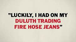 Duluth Trading Fire Hose Work Pants Review
