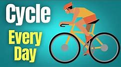 Benefits of Cycling Every Day: How It Transforms Your Body