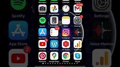 How to get an OLDER version of Walmart app on iPhone?