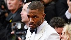 Frank Ocean Stuns Fans With Jacked Physique In Wrestling Outfit Selfie