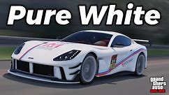Pure White Crew Color Update!! | GTA 5 Custom Crew Colors