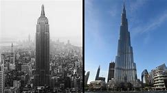Related video: A short history of the world's tallest buildings