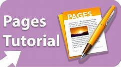 Pages Tutorial For Beginners