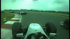 1999 French GP - Mika Hakkinen Onboard Start