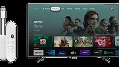 Google TV | All in one smart TV streaming platform