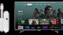 Google TV | All in one smart TV streaming platform