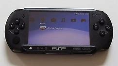 PSP E1000 Review and Comparison with the PSP 1000