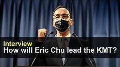 How will Eric Chu lead the KMT? | Interview, September 30, 2021 | Taiwan Insider on RTI