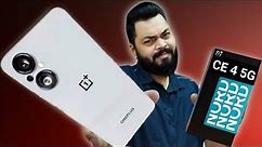 OnePlus Nord Ce 4 5G - Unboxing, First Look, Price, Full Features & Launch Date in india