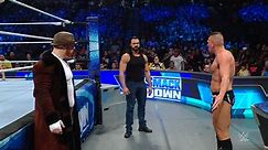 Butch vs. Gunther: SmackDown, March 24, 2023