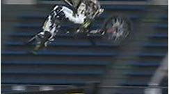 The most successful Moto X Best Trick competitor in #XGames history, Jackson "Jacko" Strong threw an untucked no hander frontflip to net his 7th gold in the discipline. He’s now tied with Travis Pastrana and Ronnie Renner for most gold in a single Moto X discipline. | X Games