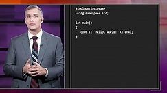 Introduction to C++: Programming Concepts and Applications Season 1 Episode 1