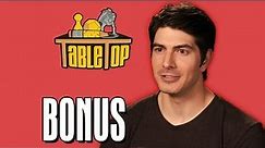 Brandon Routh Extended Interview from Fortune and Glory - TableTop S02E20