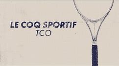 Legendary racquets #1: The Le Coq Sportif TCO