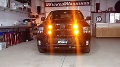 2019 Classic Dodge Ram Safety Strobe Lights for Trucks