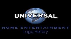 Universal Home Entertainment Logo History (#327)