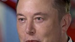 Elon Musk tearfully claims Tesla can't review his tweets in bizarre interview