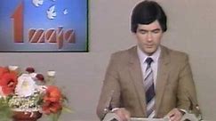 Dziennik Telewizyjny - 1 maja 1986