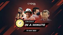Cricket in a Minute