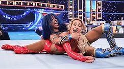 FULL MATCH - Sasha Banks vs. Carmella – SmackDown Women’s Title Match: SmackDown, Dec. 11, 2020