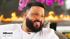 DJ Khaled On Doing 'Staying Alive' W/ Drake & Lil Baby, New Album 'God Did' & More | Billboard News