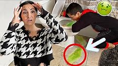 The kids Got super sick , Throw up everywhere 🤮 |Lito and Maddox family