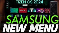 New Samsung TV Hacks | How To Use Your 2024 Samsung TV! Whats New!?