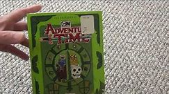 Adventure Time: The Complete Collection DVD Unboxing and Comparison