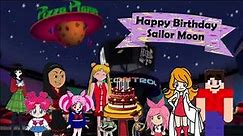 Sailor Moon's Special Birthday Song 2