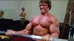 Arnold Schwarzenegger Bodybuilding Training Motivation CONQUER 2021