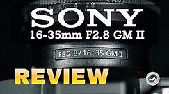 Sony FE 16-35mm F2.8 GM II Review: A Nearly Perfect Package...at a Price