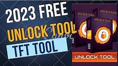 Unlock tool 2023 free || New Unlock tool || unlock tool download || Unlock tool official ||