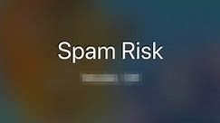 What is Spam Risk? Why the message appears on your phone, and how to block calls associated with it