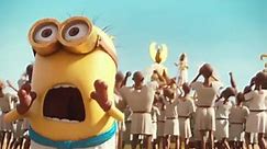 "Minions" movie debuts adorable first trailer
