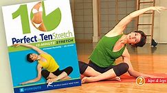 "Perfect in 10: Stretch" 10-min. stretch sessions with Annette Fletcher instant video/DVD
