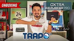 Unboxing: Oxtra Air Purifier PRO, clean fresh air for your car! - AutoBuzz