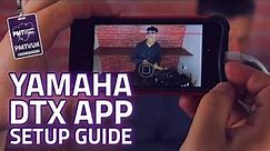 Yamaha DTX402 Review Pt. 2 Apps For Your Yamaha DTX402 Kit