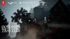 Octopath Traveler II | Throné & Temenos Character Trailer