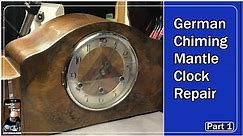 Westminster Chiming Clock Service - Part 1