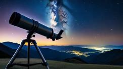 Unlocking the Night Sky: A Beginner's Journey into Stargazing & Astrophotography