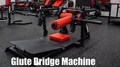 Glute Bridge Machine