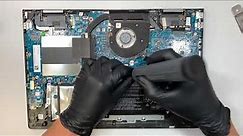 HP Envy X360 Bad Hard Drive Replacement