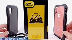 OtterBox’s Thinnest, Toughest & Most Protective Case for iPhone XR? Check out the Pursuit!