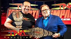 Revealing the NEW TNA Digital Media Championship